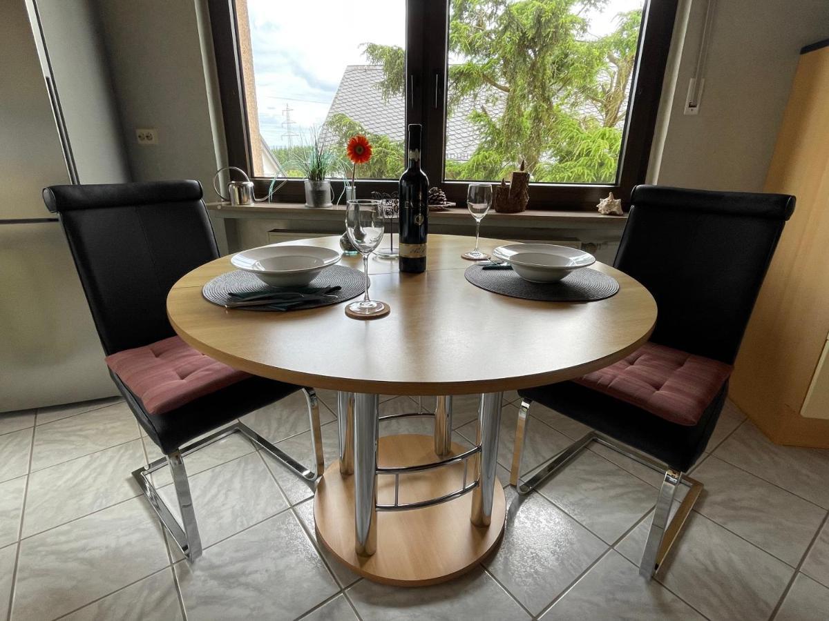Ferienwohnung Hansen Beuren  Esterno foto