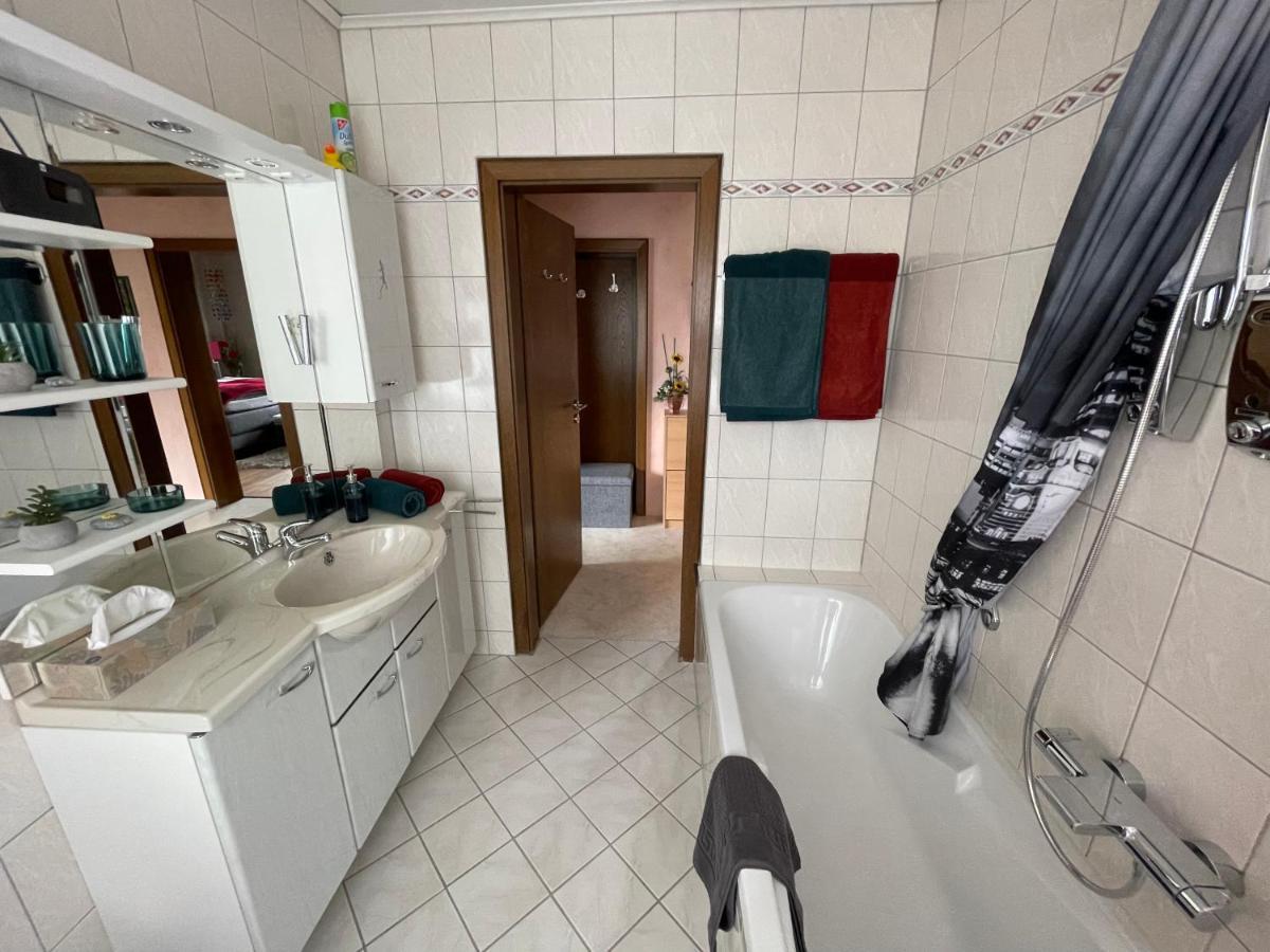 Ferienwohnung Hansen Beuren  Esterno foto