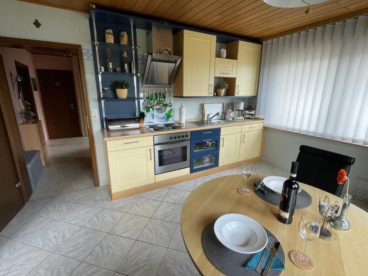 Ferienwohnung Hansen Beuren  Esterno foto