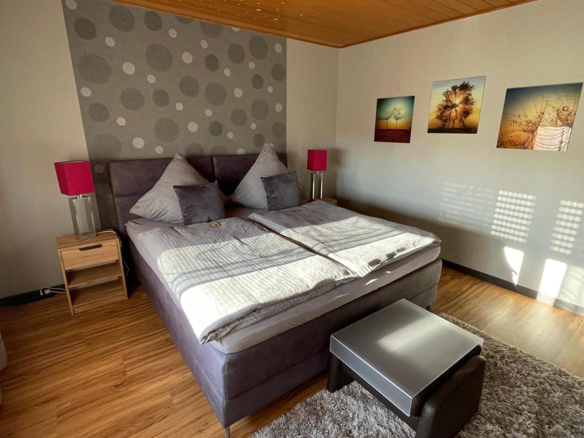 Ferienwohnung Hansen Beuren  Esterno foto