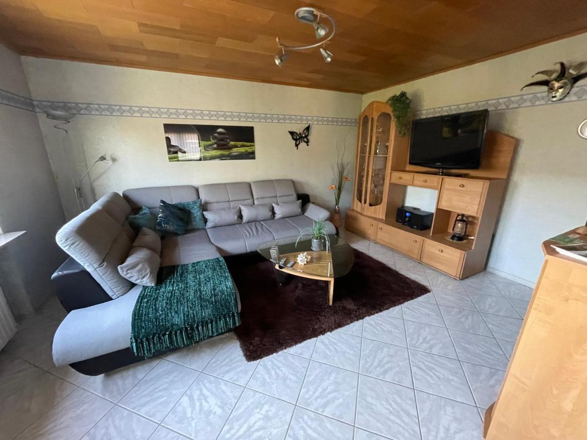 Ferienwohnung Hansen Beuren  Esterno foto