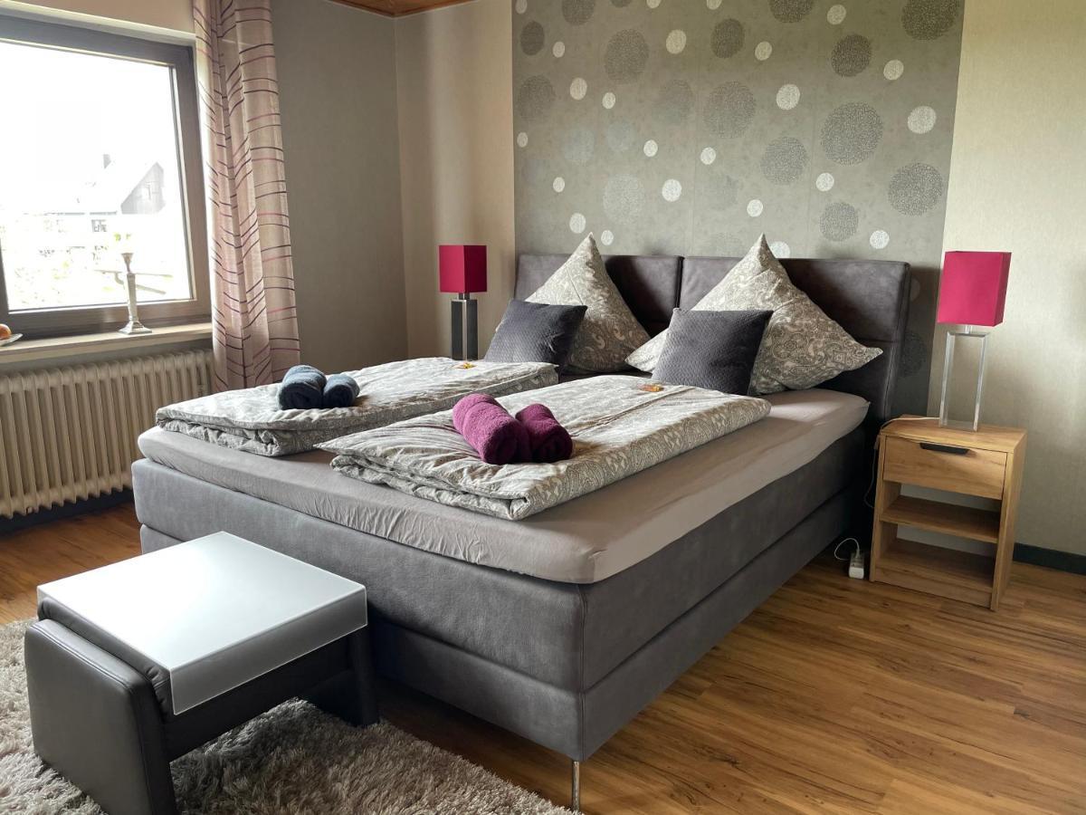 Ferienwohnung Hansen Beuren  Esterno foto