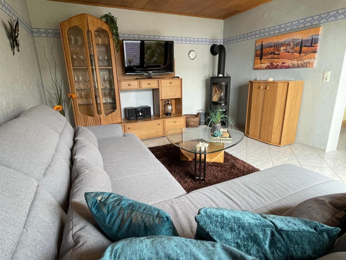 Ferienwohnung Hansen Beuren  Esterno foto
