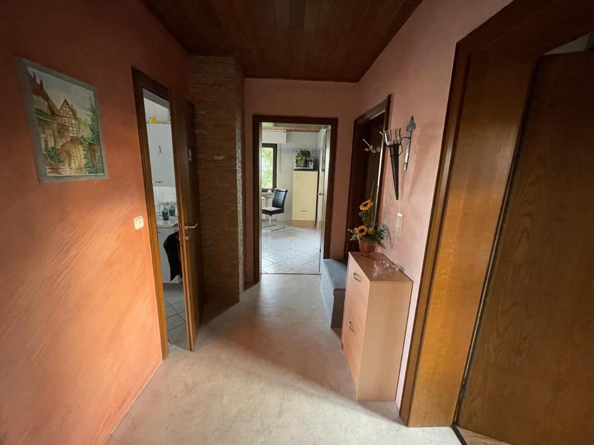 Ferienwohnung Hansen Beuren  Esterno foto