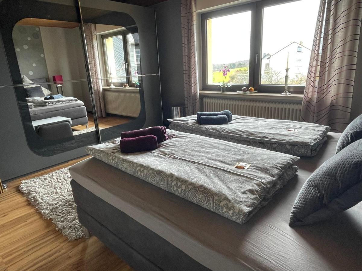 Ferienwohnung Hansen Beuren  Esterno foto