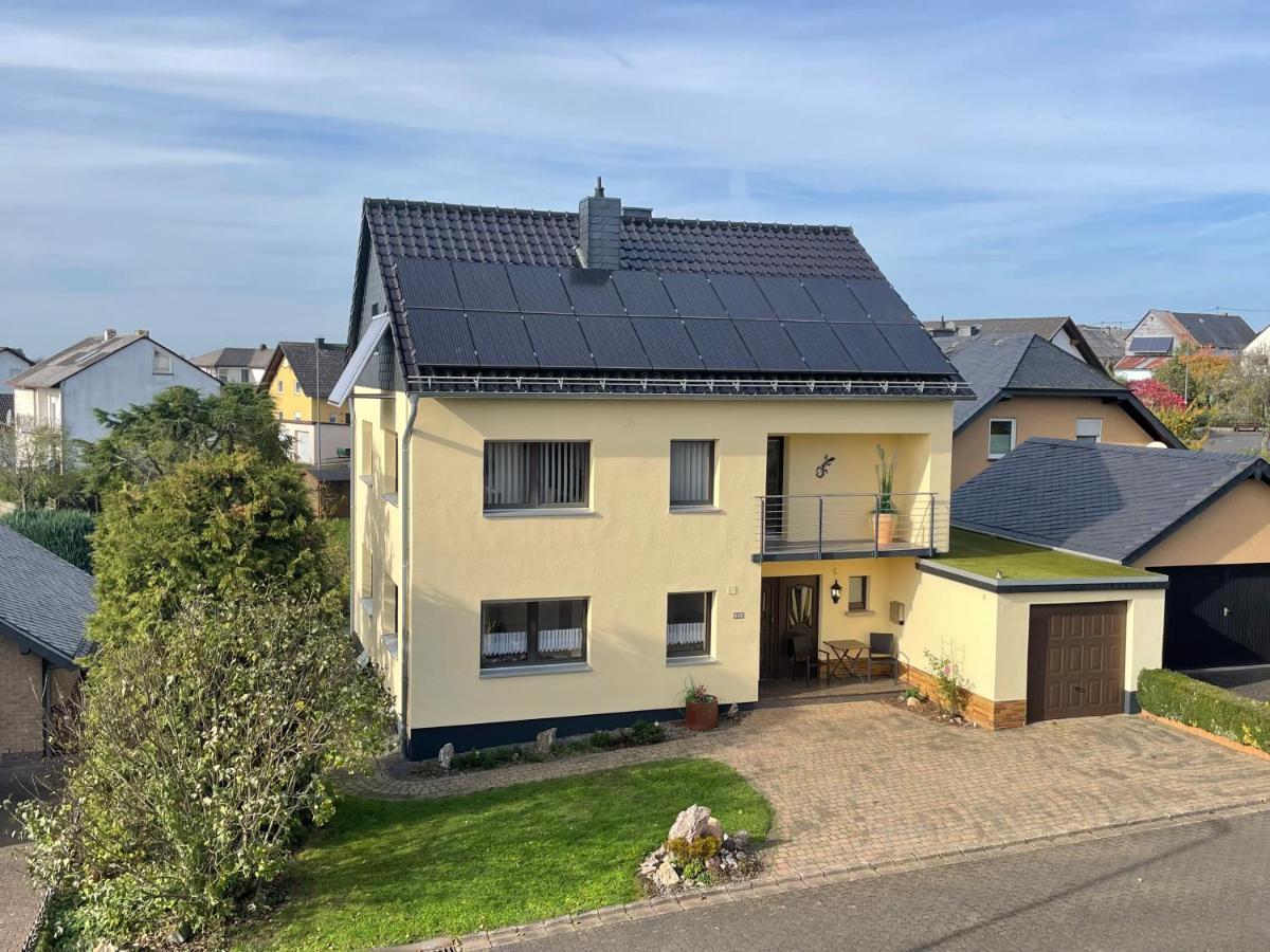 Ferienwohnung Hansen Beuren  Esterno foto