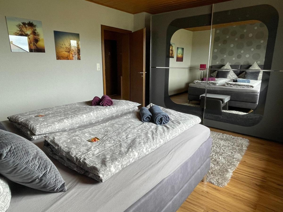Ferienwohnung Hansen Beuren  Esterno foto