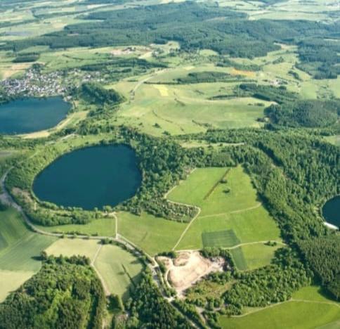 Ferienwohnung Hansen Beuren  Esterno foto